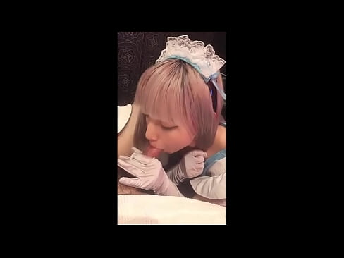 ❤️ Jaapani iidol [mayuka], prantsuse neiu kostüüm, 1. osa, blowjob ja runkimine kreemiga ❤ Pornovideo at us ❌❤